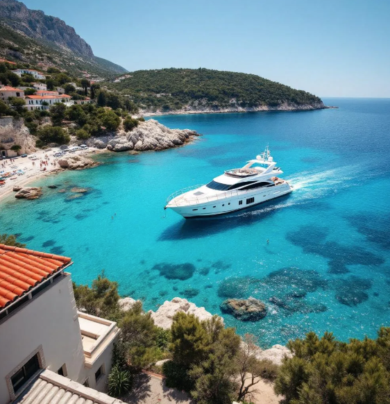Private Yacht Experience